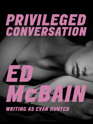 cover image of Privileged Conversation